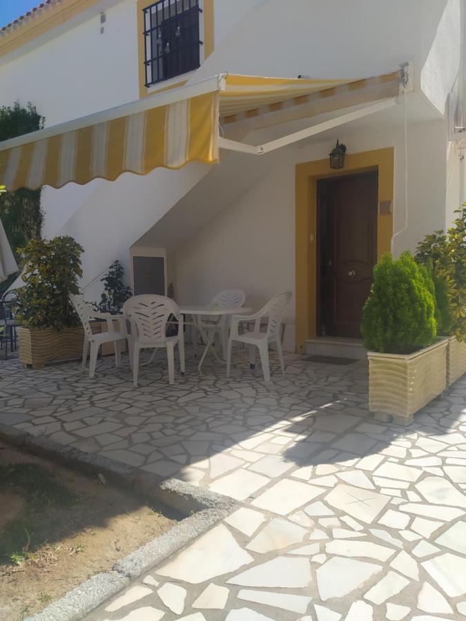 Apartamento La Laguna Vera Exterior photo