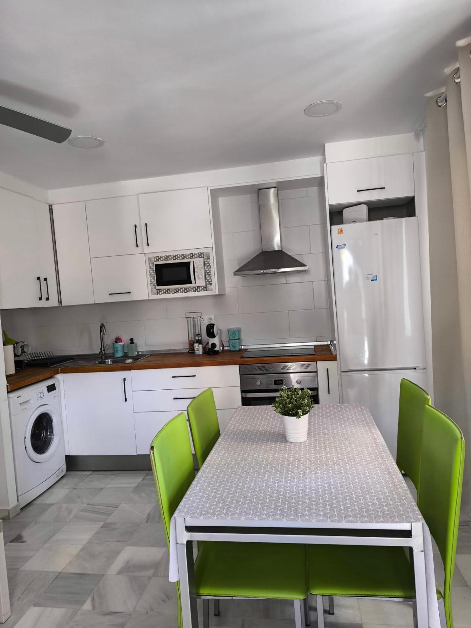 Apartamento La Laguna Vera Exterior photo